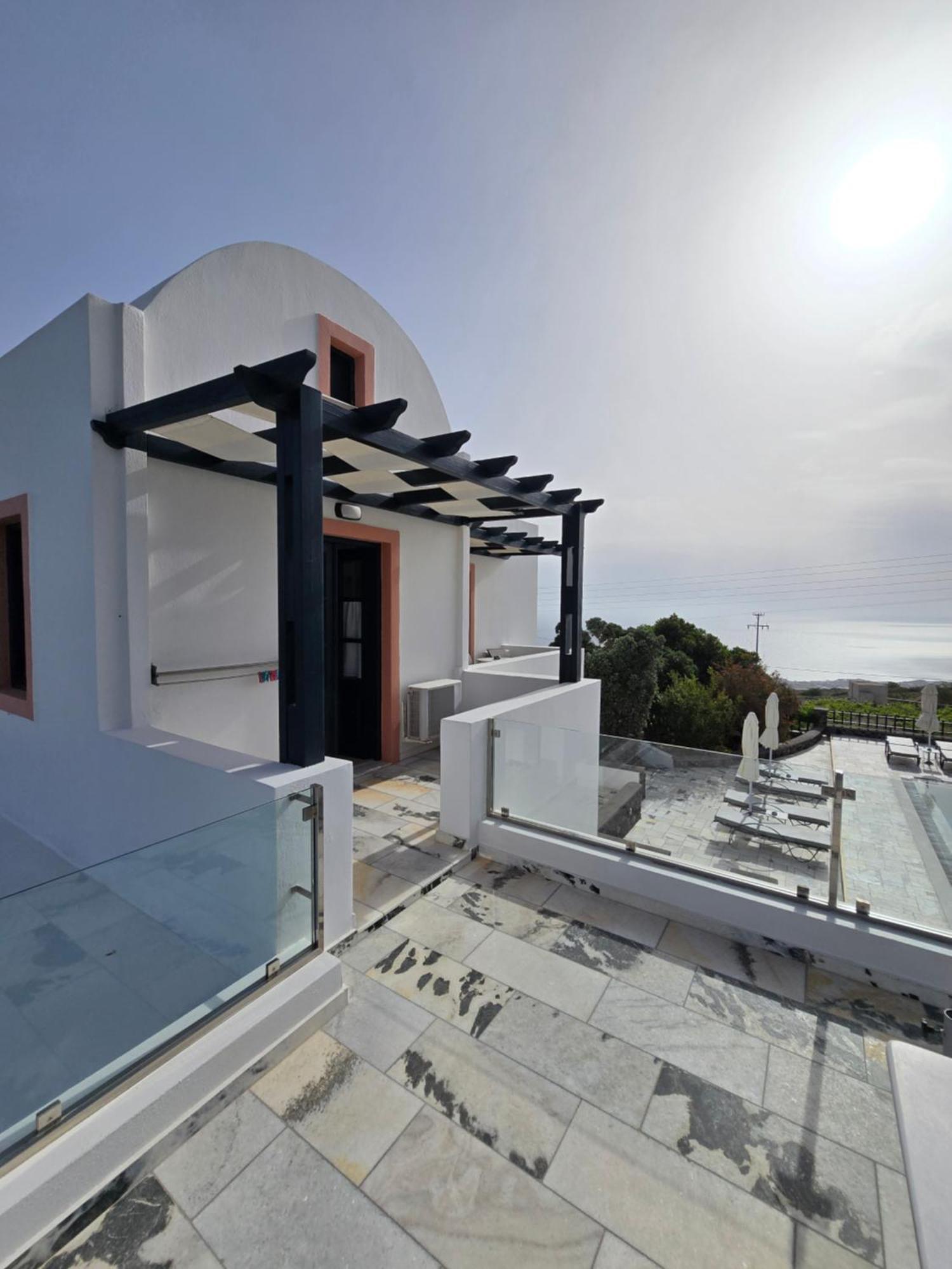 Anthonas Apartments Imerovigli  Exterior photo
