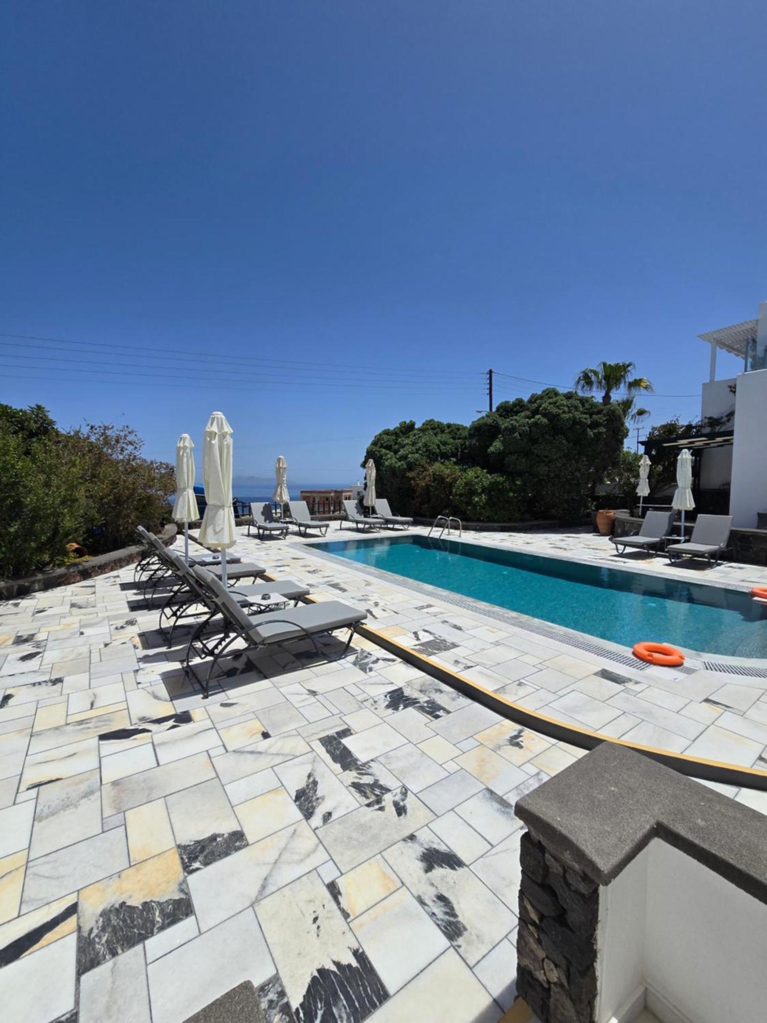Anthonas Apartments Imerovigli  Exterior photo